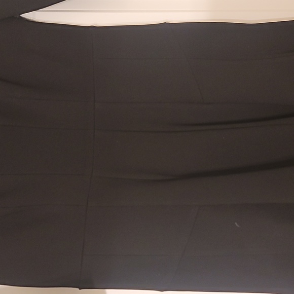 Rickie Freeman for Teri Jon 3/4 sleeve crepe midi dress, size 8 - Picture 3 of 3